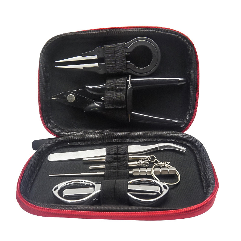 मिनी सिगरेट Vape उपकरण किट DIY लोहार क्लीनर हीटर Rda Rdta Rta . के लिए