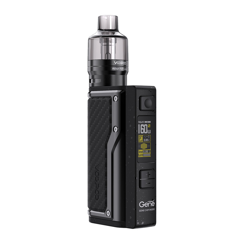Argus Gt 160w Vape Mod Kits डुअल 18650 बैटरी 4.5ml 2ml टैंक एटमाइज़र