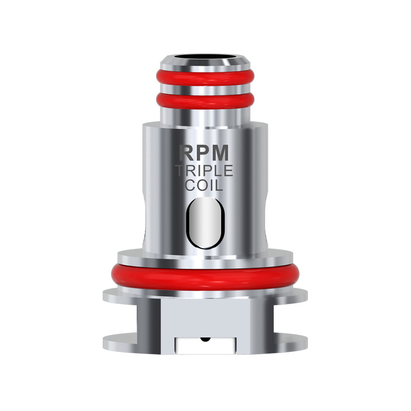 आरपीएम 0.4ohm वेप कॉइल स्मोक 0.6ohm ट्रिपल 1.0 ओम एससी 1.2ohm क्वार्ट्ज वेप मेश कॉइल रिप्लेसमेंट