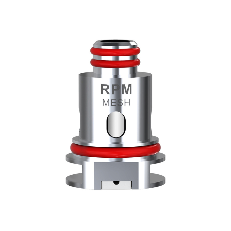 आरपीएम 0.4ohm वेप कॉइल स्मोक 0.6ohm ट्रिपल 1.0 ओम एससी 1.2ohm क्वार्ट्ज वेप मेश कॉइल रिप्लेसमेंट