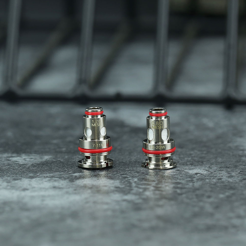 Vaporesso Gtx Coil 5pcs लक्ष्य Pm80 Gtx Core Vape Mesh Coil प्रतिस्थापन 35g