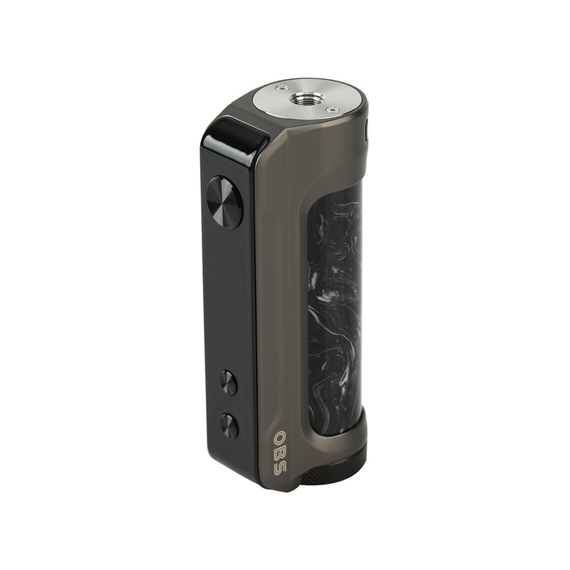 Obs Engine 100w Box Vape Mods सिंगल बैटरी बॉक्स मॉड टाइप - C चार्जिंग