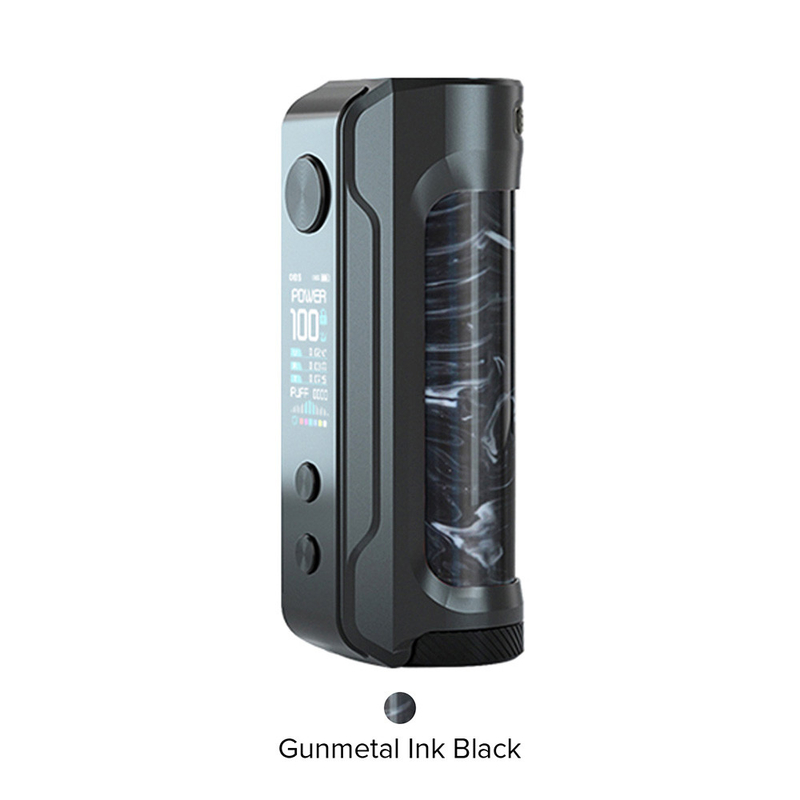 Obs Engine 100w Box Vape Mods सिंगल बैटरी बॉक्स मॉड टाइप - C चार्जिंग