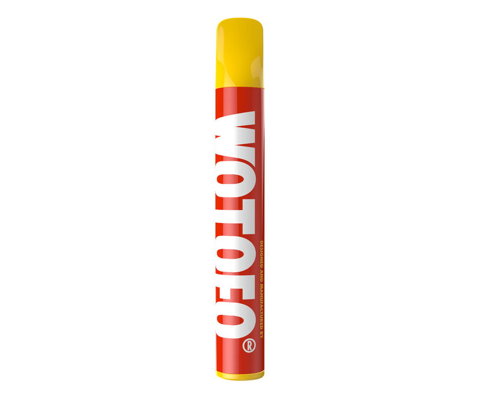 डिस्पोजेबल पॉड वेप्स वोटोफो मिनी+ 800 पफ्स 2.8ml 500mah बैटरी इलेक्ट्रॉनिक वेपराइज़र पेन