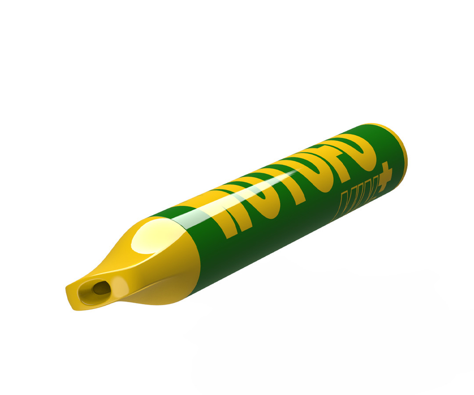 डिस्पोजेबल पॉड वेप्स वोटोफो मिनी+ 800 पफ्स 2.8ml 500mah बैटरी इलेक्ट्रॉनिक वेपराइज़र पेन