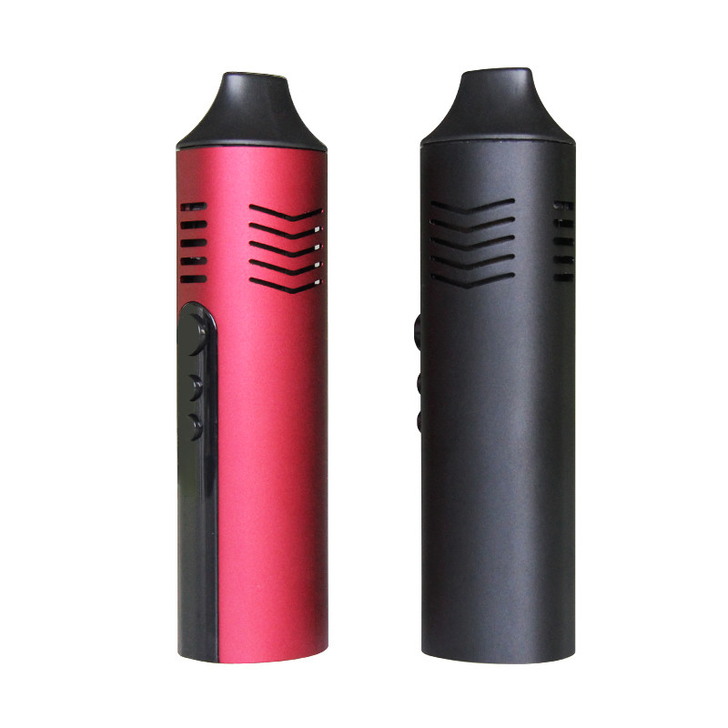 5V / 0.5A ह्यूगो वाष्प विजेता 2600mah सूखी हर्ब वेपोराइज़र किट सूखी हर्ब पेन