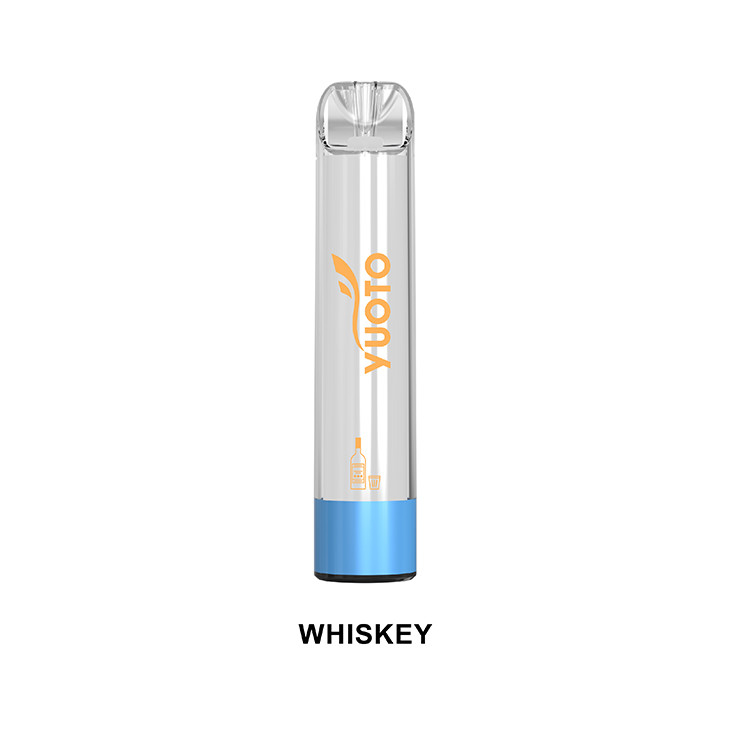 2000 पफ्स 850mah 5ml फ्लेवर्ड पॉड वेप्स यूओटो शाइन प्रो डिस्पोजेबल वेप किट