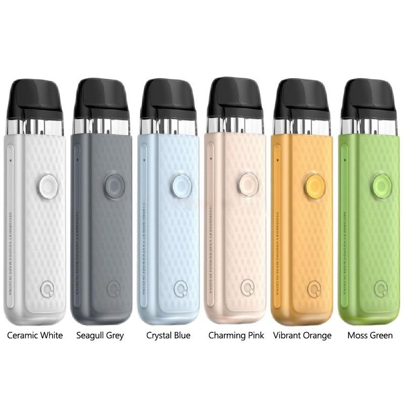 900mah 15w 1.2ohm कॉइल माउंट वेपोराइज़र पेन किट वूपू विंची क्यू पॉड ई सिगरेट स्टार्टर किट