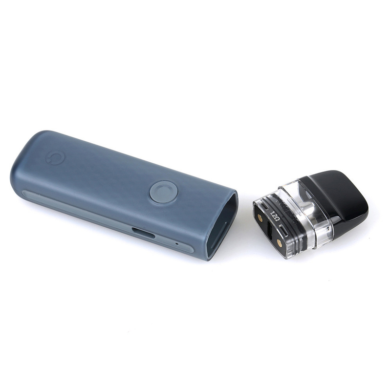 900mah 15w 1.2ohm कॉइल माउंट वेपोराइज़र पेन किट वूपू विंची क्यू पॉड ई सिगरेट स्टार्टर किट