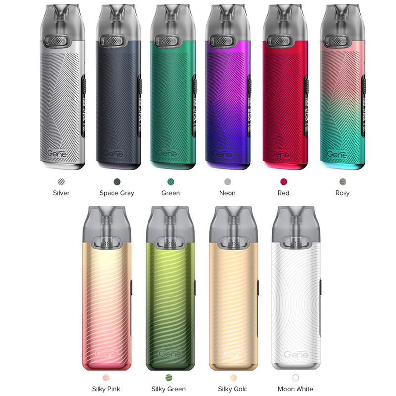 वूपू वी.थ्रू प्रो 25w स्मोकिंग वेपोराइज़र पेन किट 900mah कार्ट्रिज 0.7ohm 1.2ohm
