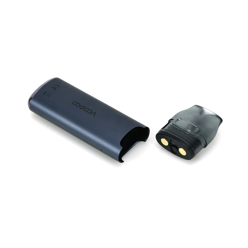 वूपू वी.थ्रू प्रो 25w स्मोकिंग वेपोराइज़र पेन किट 900mah कार्ट्रिज 0.7ohm 1.2ohm