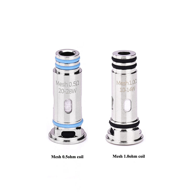 Rincoe Jellybox SE / Nano X / Air X Kit 1.0Ω / 0.5Ω के लिए Lelote Jellybox नैनो रिप्लेसमेंट कॉइल