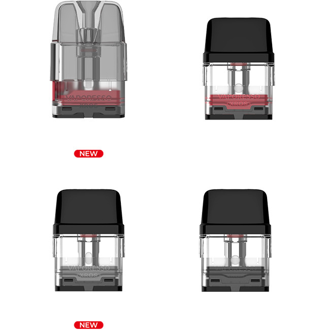 कोरेक्स हीटिंग खाली कार्ट्रिज वेपोरेसो पॉड एक्सरोस सीरीज 1.2ohm 4pcs