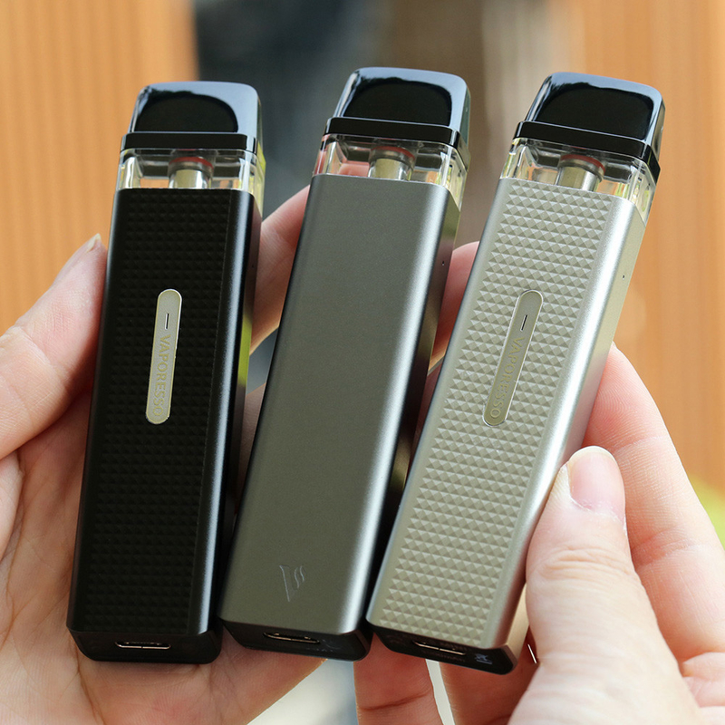 Vaporesso XROS मिनी पॉड किट 1000mAh संगत XROS 1.2ohm 0.8ohm कार्ट्रिज