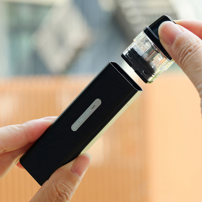 Vaporesso XROS मिनी पॉड किट 1000mAh संगत XROS 1.2ohm 0.8ohm कार्ट्रिज