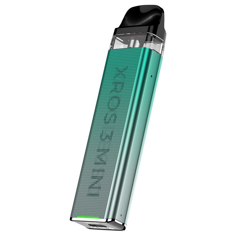 Vaporesso Xros 3 मिनी पॉड किट 1000mah 2ml Xros 3 कार्ट्रिज 0.6ohm मेश पॉड