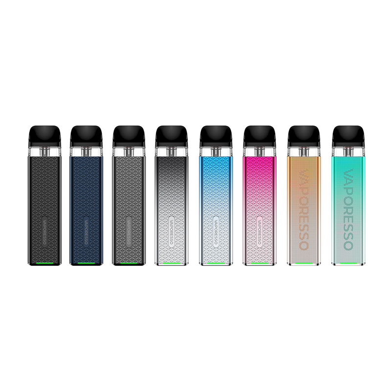 Vaporesso Xros 3 मिनी पॉड किट 1000mah 2ml Xros 3 कार्ट्रिज 0.6ohm मेश पॉड