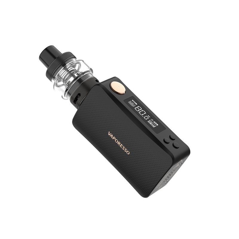 Vaporesso Gen नैनो बॉक्स किट 2000mah बिल्ट इन बैटरी Gtx कॉइल 80w बॉक्स मॉड किट