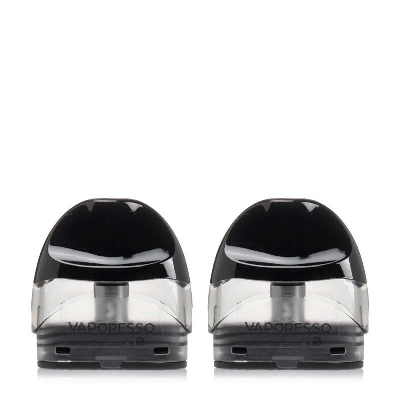 Vaporesso Zero S कार्ट्रिज 2ml 1.2ohm टॉप फिलिंग MTL वैपिंग खाली पॉड कार्ट्रिज