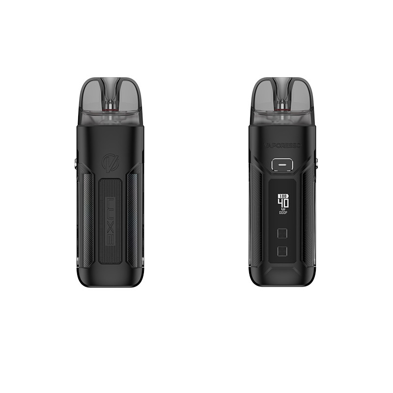 वेपोरेसो लक्स एक्स प्रो किट 40W 1500mAh बिल्ट-इन बैटरी पॉड मॉड किट
