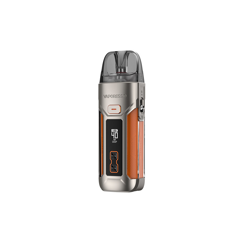वेपोरेसो लक्स एक्स प्रो किट 40W 1500mAh बिल्ट-इन बैटरी पॉड मॉड किट