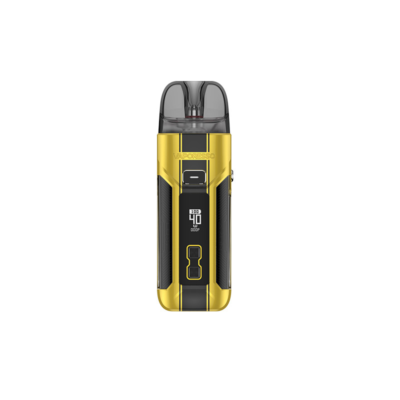 वेपोरेसो लक्स एक्स प्रो किट 40W 1500mAh बिल्ट-इन बैटरी पॉड मॉड किट