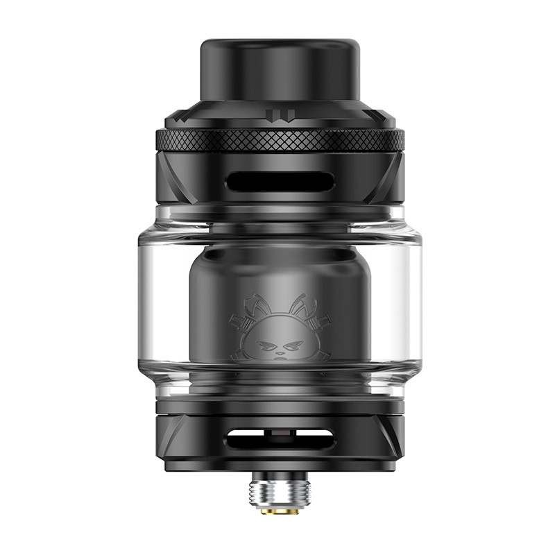 Hellvape फैट रैबिट 2 RTA 6.5ml / 4ml / 2ml डबल-कोइल RTA कस्टमाइज एयरफ्लो टैंक