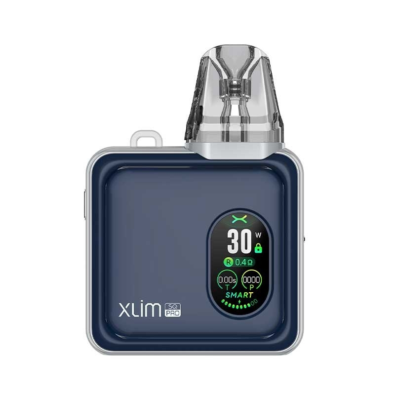 OXVA Xlim SQ प्रो पॉड किट 2ml 1200mAh 0.4ohm/0.6ohm/0.8ohm/1.2ohm