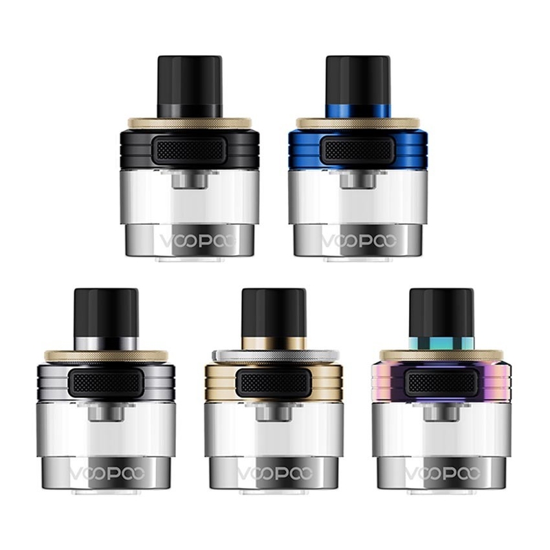VOOPOO TPP X Pod Cartridge 5.5ml के लिए ड्रैग एस पीएनपी-एक्स किट