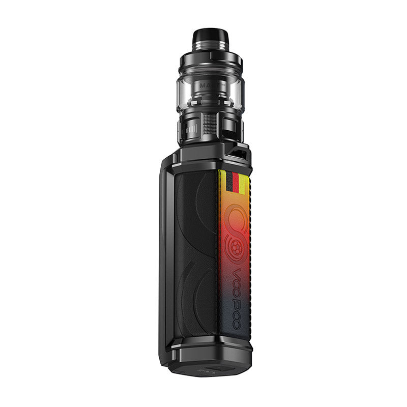 वूपू अर्गस एक्सटी 100W मॉड किट 6.5ml फिट फॉर मैट टैंक 18650/21700 बैटरी