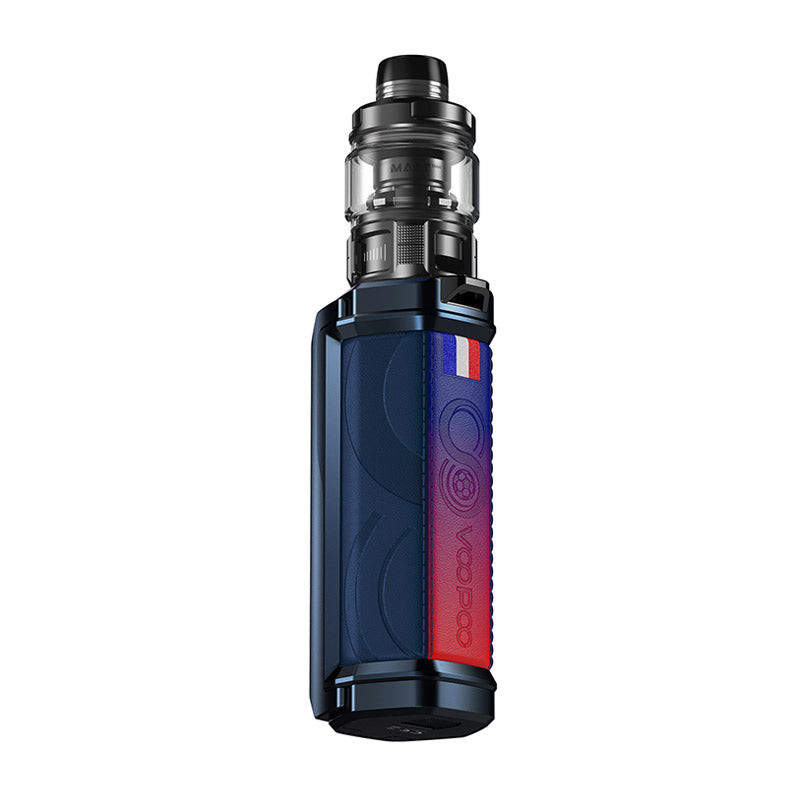 वूपू अर्गस एक्सटी 100W मॉड किट 6.5ml फिट फॉर मैट टैंक 18650/21700 बैटरी